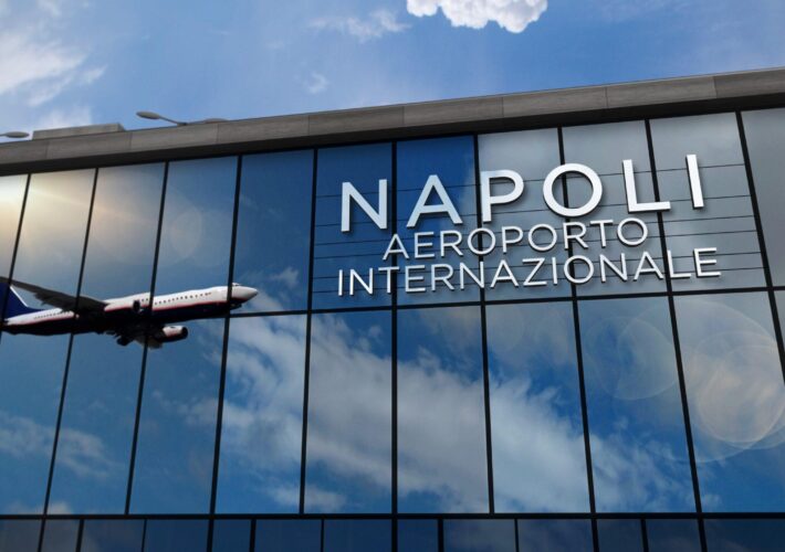Collegamento aeroporto di Napoli