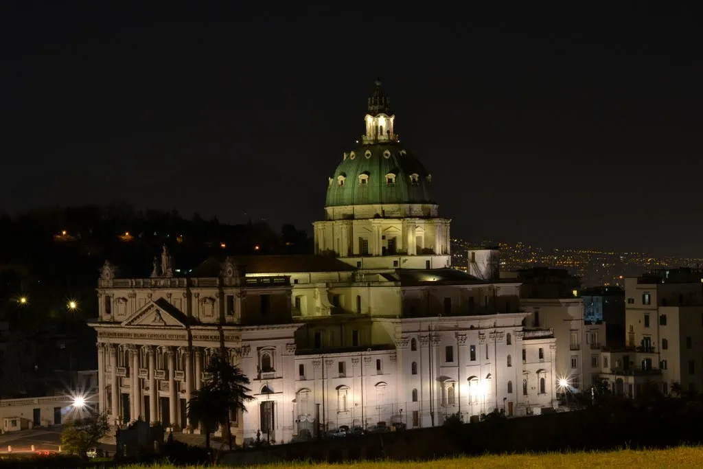 Basilica di Capodimonte e Catacombe di San Gennaro