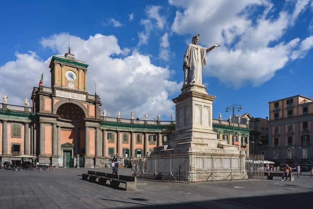 Piazza Dante