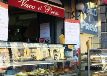 Il Panino Napoletano di Vaco ‘e Pressa