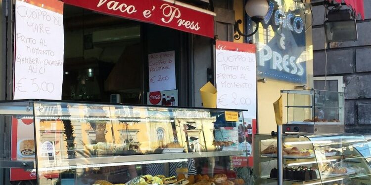 Il Panino Napoletano di Vaco ‘e Pressa