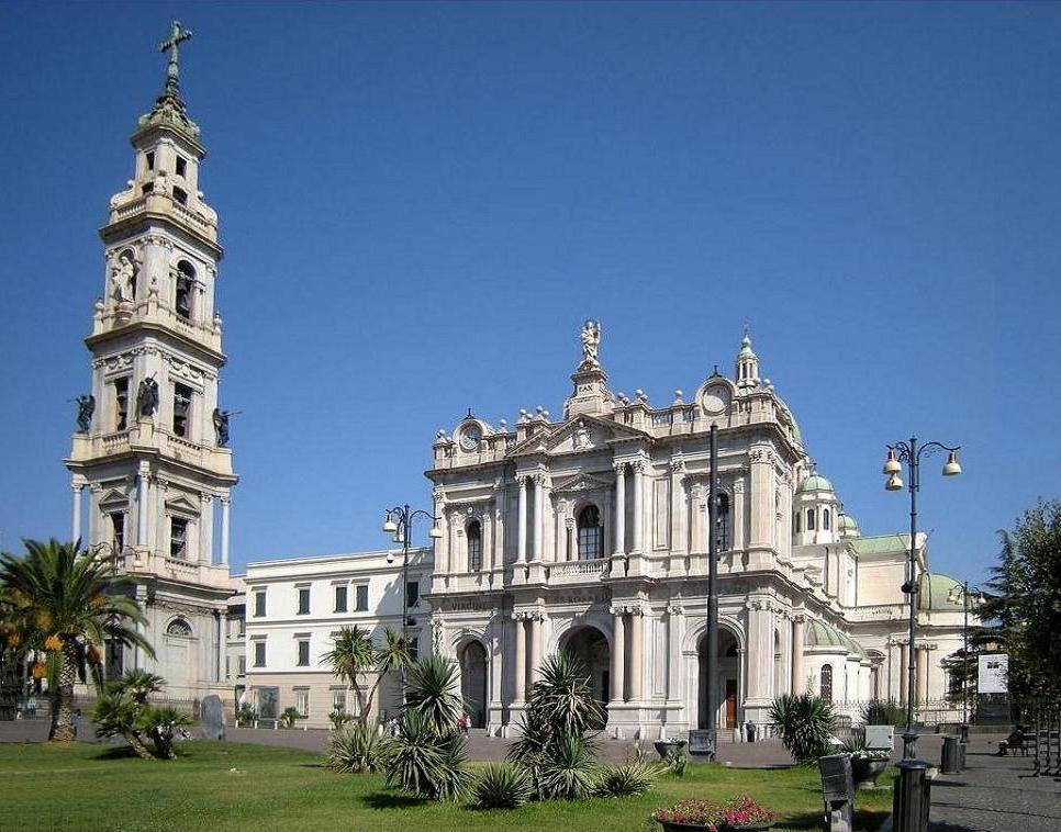 Santuario della Madonna di Pompei