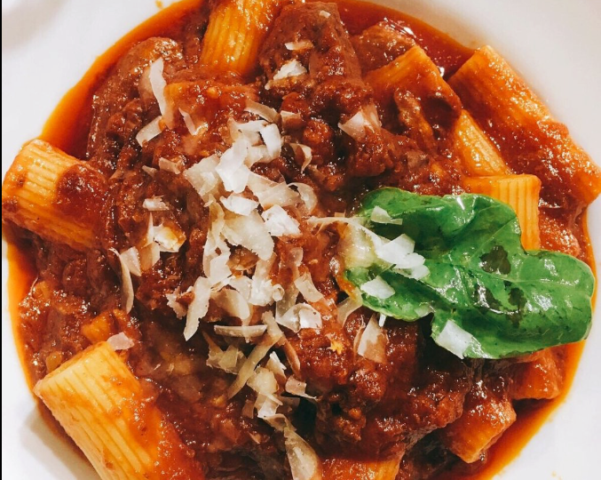 Il Ragù da Tandem - Internetnapoli.it