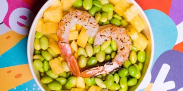 Cucina hawaiana – Hello Poke