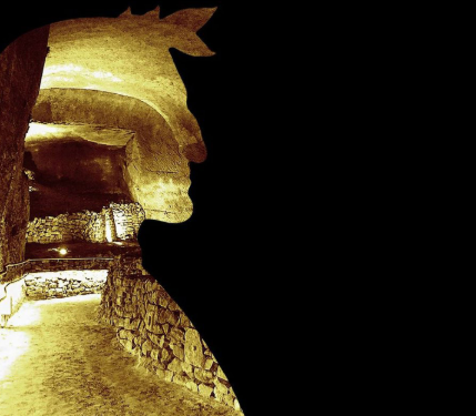 “Viaggio nell’Inferno di Dante tra le Meraviglie del Decumano Sommerso di Napoli”