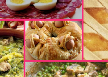 “Pasquetta in Musica: Viaggio nel ‘900 Napoletano con Pranzo e Spettacolo”