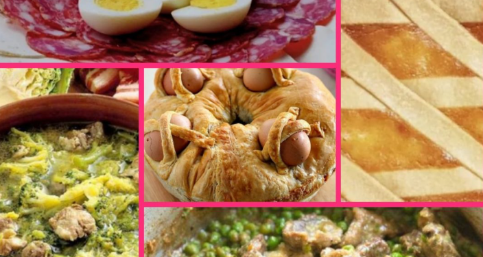 “Pasquetta in Musica: Viaggio nel ‘900 Napoletano con Pranzo e Spettacolo”