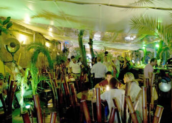 “Merliani 360 Lounge Bar: Gusto, Relax e Atmosfera Unica”