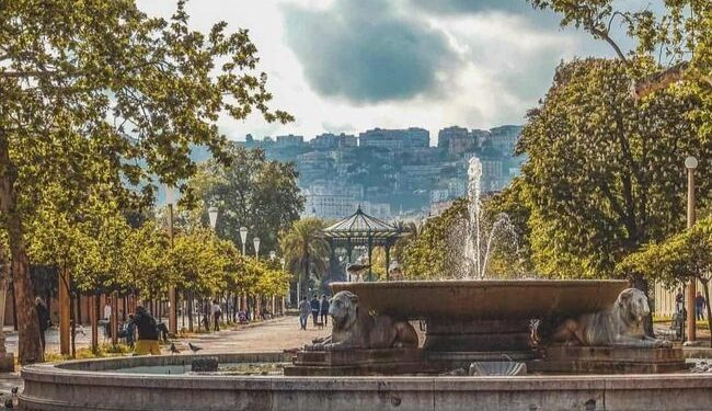 Villa Comunale di Napoli: Un’Oasi Storica nel Cuore della Città