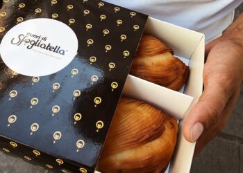 “Cuori di Sfogliatella: Un Dolcesimo Viaggio nei Sapori della Tradizione”