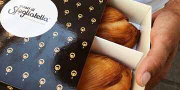 “Cuori di Sfogliatella: Un Dolcesimo Viaggio nei Sapori della Tradizione”