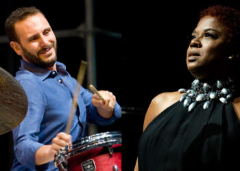 Amici del jazz-elio Coppola Trio con Joyce Elaine Yuille