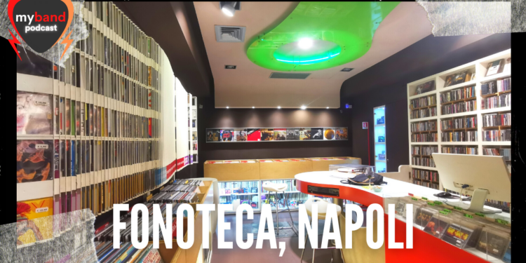 -Fonoteca- “Birra, Cocktail e Rock: L’Elegante Taverna dove Musica e Gusto si Incontrano”