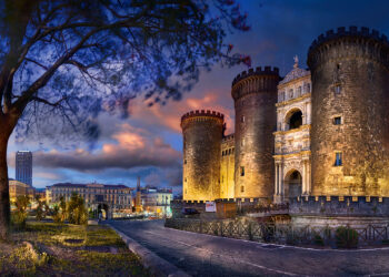 “Magia di Note al Castello: Concerti Gratuiti al Maschio Angioino di Napoli”