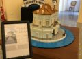 “MONUMENTINI” alla Casina Vanvitelliana: arte e LEGO® insieme.