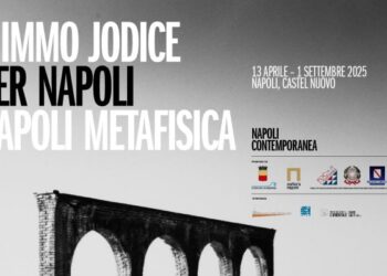 “Napoli sospesa: il sogno metafisico di Mimmo Jodice”