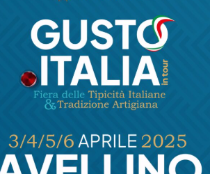 “Avellino celebra il Made in Italy con Gusto Italia in Tour”