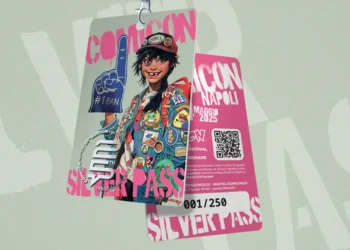 COMICON 2025: dove i fumetti prendono vita