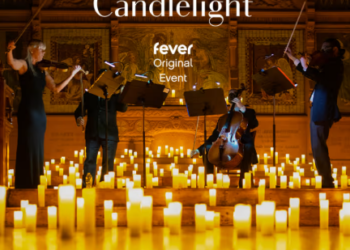 “Candlelight a Napoli: la musica che accende l’anima a lume di candela”