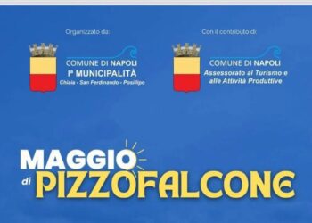 “Maggio di Pizzofalcone 2025: un mese di cultura tra i luoghi simbolo di Napoli”