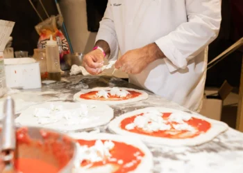 Portici Pizza Park 2025: cinque giorni di gusto vista mare
