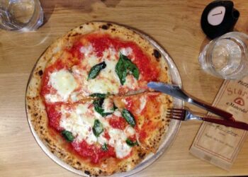 Pizzeria Starita a Materdei