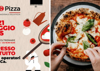“Tuttopizza 2025: Napoli capitale mondiale della pizza”