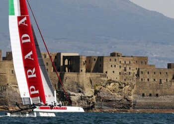 Napoli conquista il mare: l’America’s Cup 2027 arriva nel Golfo!