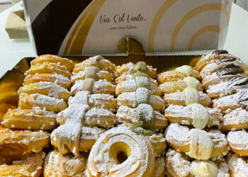 il Via col Vento della Pasticceria Courmayeur