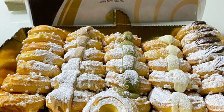 il Via col Vento della Pasticceria Courmayeur