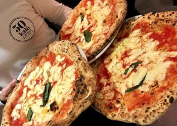 Pizzeria 50 Kalò