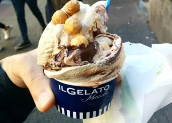 Il Gelato di Mennella