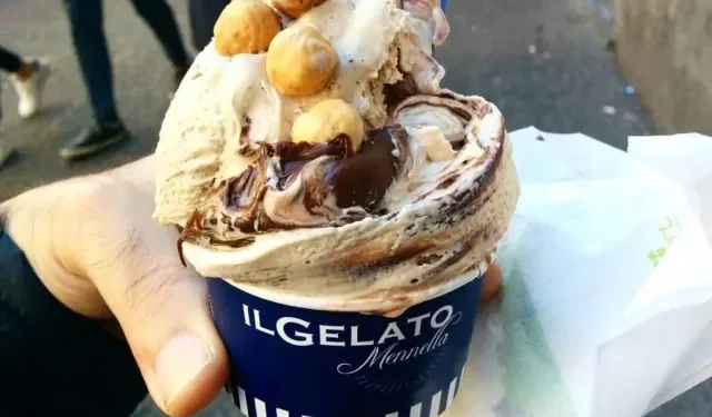 Il Gelato di Mennella