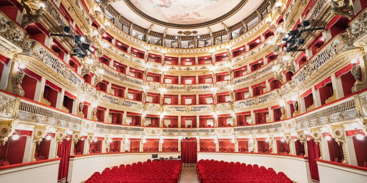 Il Teatro Bellini