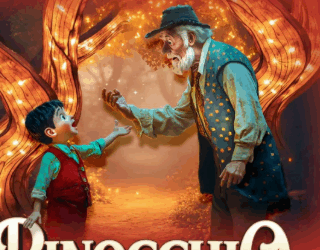 This is Wonderland arriva a Napoli con Pinocchio, Back to Wood