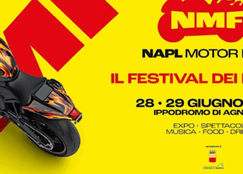 Napl Motor Fest 2025: motori e adrenalina ad Agnano!