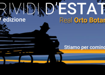 Brividi d’Estate 2025: il teatro tra gli alberi del Real Orto Botanico di Napoli