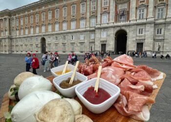 Bufala Bar: il gusto autentico di Caserta a due passi dalla Reggia