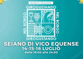 GiroGustando a Seiano: sapori stellati, artigianato e spettacoli nel borgo