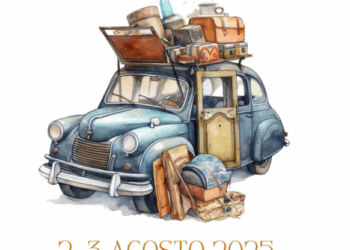 Scopri l’Irpinia: torna la Fiera del Bagagliaio 2025 a Sant’Angelo dei Lombardi!