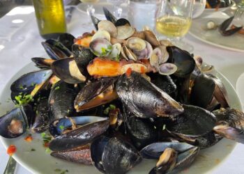 Mytilus Fest 2025: la Festa della Cozza torna a Bacoli!