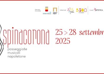 Spinacorona 2025: la musica nei luoghi d’arte di Napoli