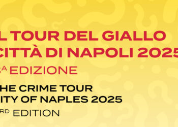 Tour del Giallo – Città di Napoli 2025: la terza edizione tra misteri e letteratura