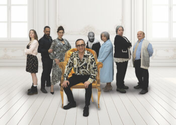 Alessandro Siani porta “Benvenuti in casa Esposito” a Napoli