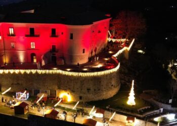 “The Magic of Christmas a Gesualdo: quando il Natale diventa un borgo incantato”