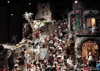 “Natale alla Sanità: torna il laboratorio ‘Un Presepe Favoloso’ per piccoli esploratori”