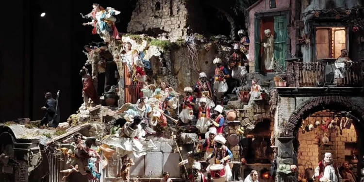 “Natale alla Sanità: torna il laboratorio ‘Un Presepe Favoloso’ per piccoli esploratori”