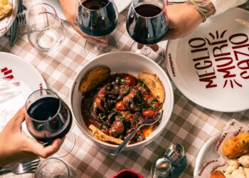 “Trattoria Terronia: ristorante tipico napoletano con cucina del Sud”