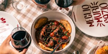“Trattoria Terronia: ristorante tipico napoletano con cucina del Sud”