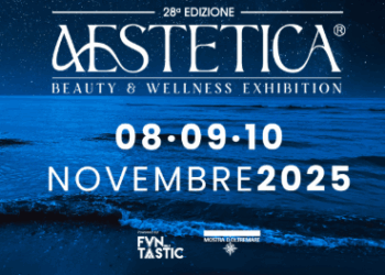 Aestetica – Beauty & Wellness Exhibition: Napoli torna capitale del beauty e del wellness